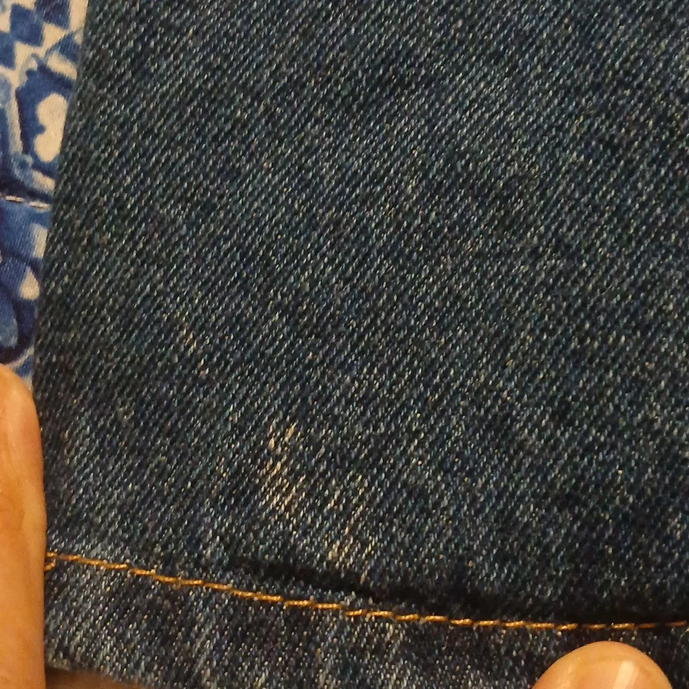 Chillipop Womans Jean Skirt With Belt 5 - Picture 5 of 5